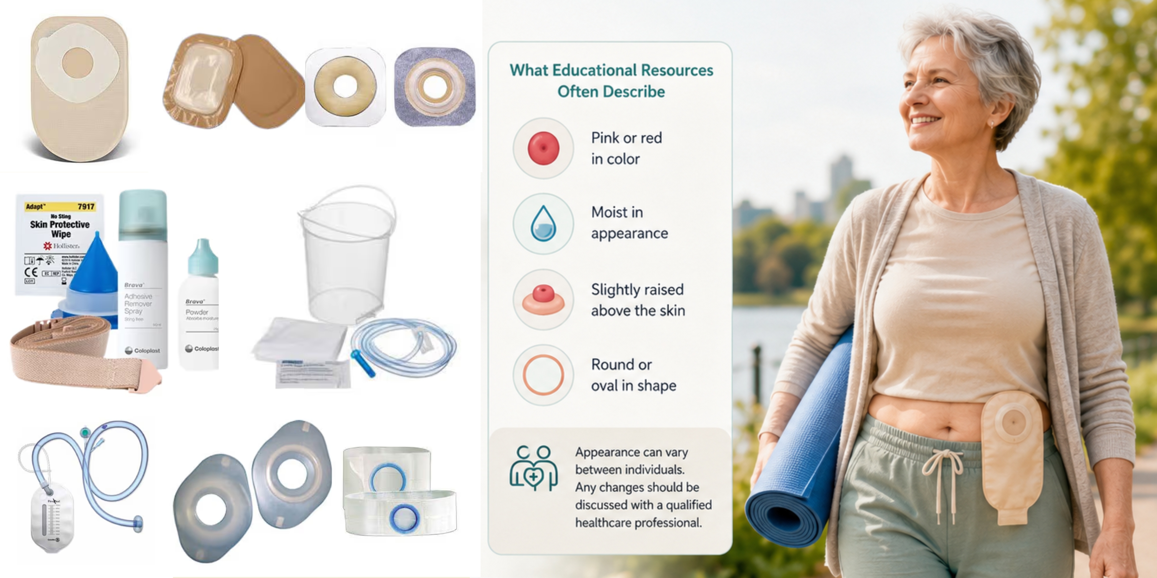 Common Ostomy Supplies That Support Everyday Life