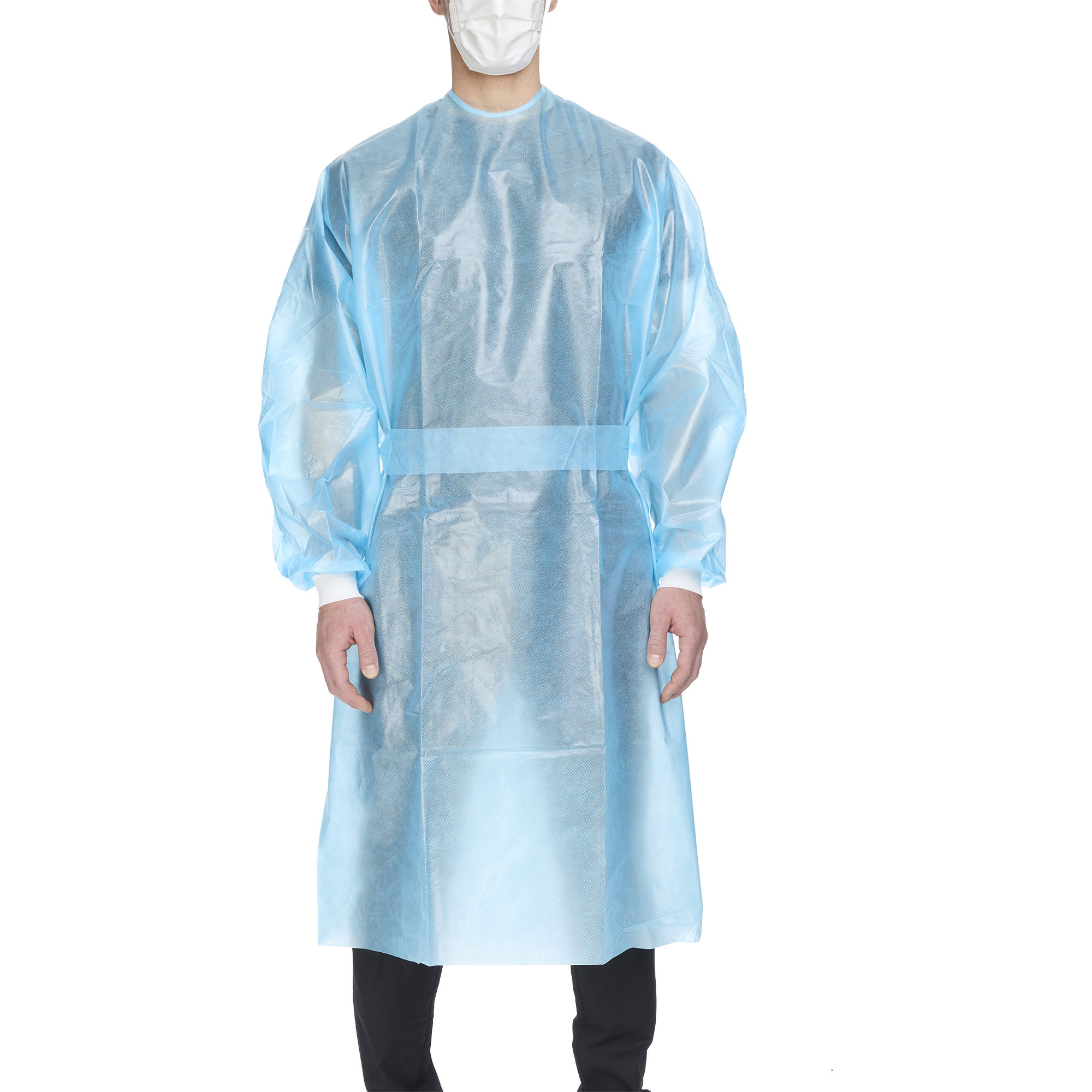 McKesson Chemotherapy Procedure Gown - AAMI Level 2 Protection