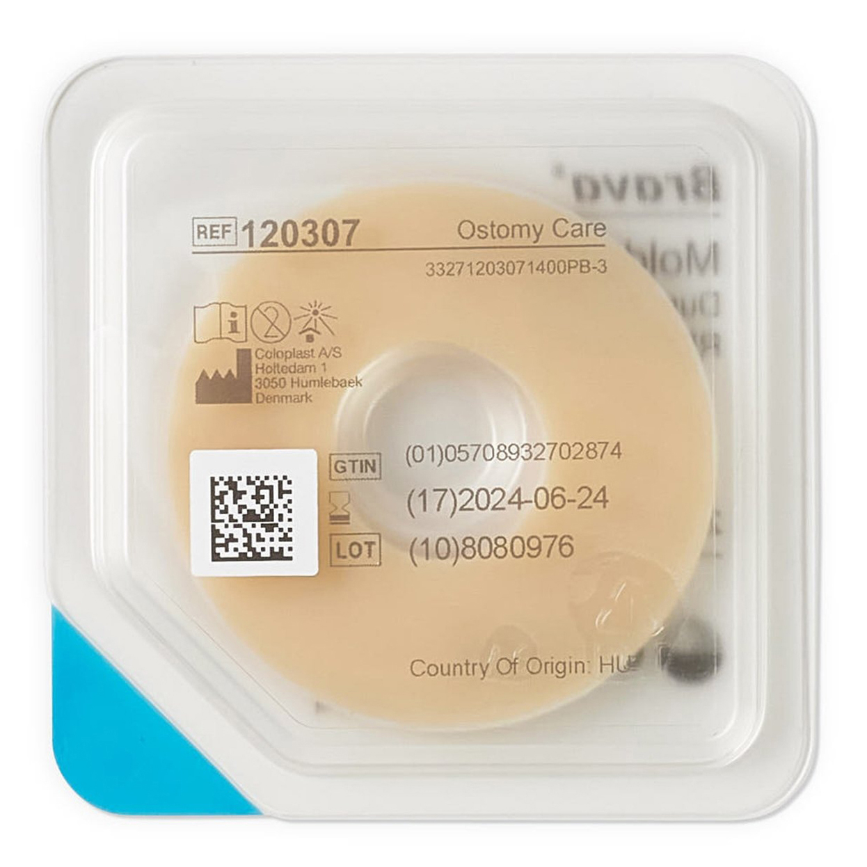 Coloplast Brava Moldable Ring thumbnail 3