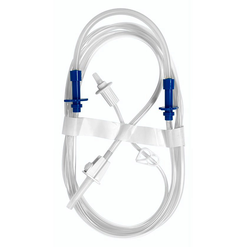 Baxter Repeater Pump Tube Set (H93811 equivalent) thumbnail 3