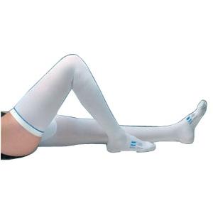Cardinal T.E.D Thigh-High Anti-Embolism Stockings For Acute Care, Latex-Free - Main image