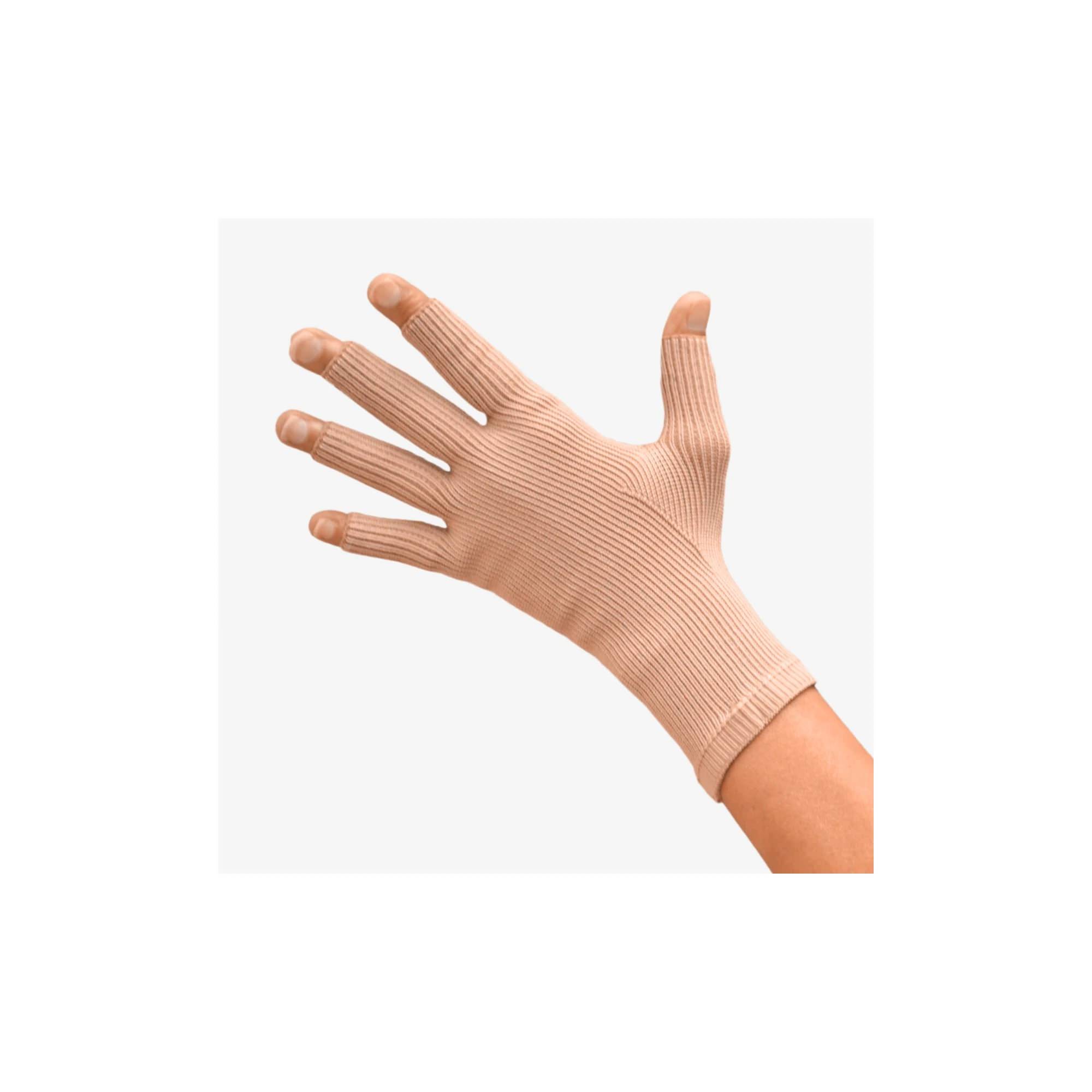 ExoStrong Off-the-Shelf Flat Knit Compression Glove thumbnail 7