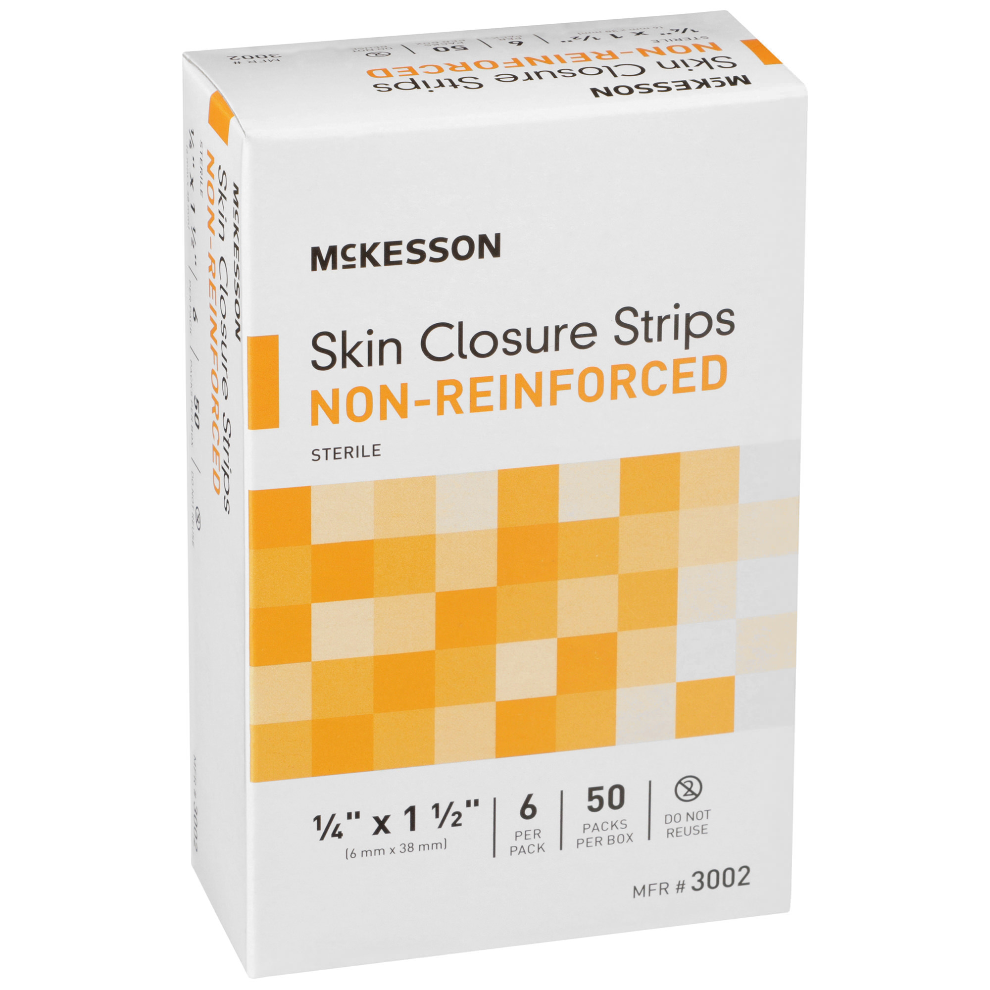 McKesson Skin Closure Strip Sterile thumbnail 3