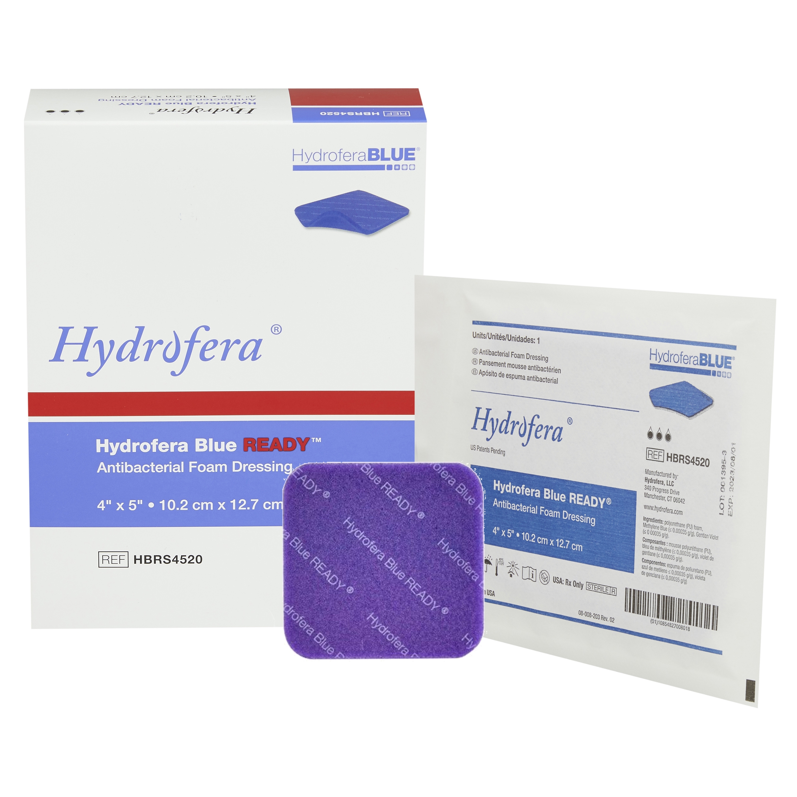 Foam Dressings category