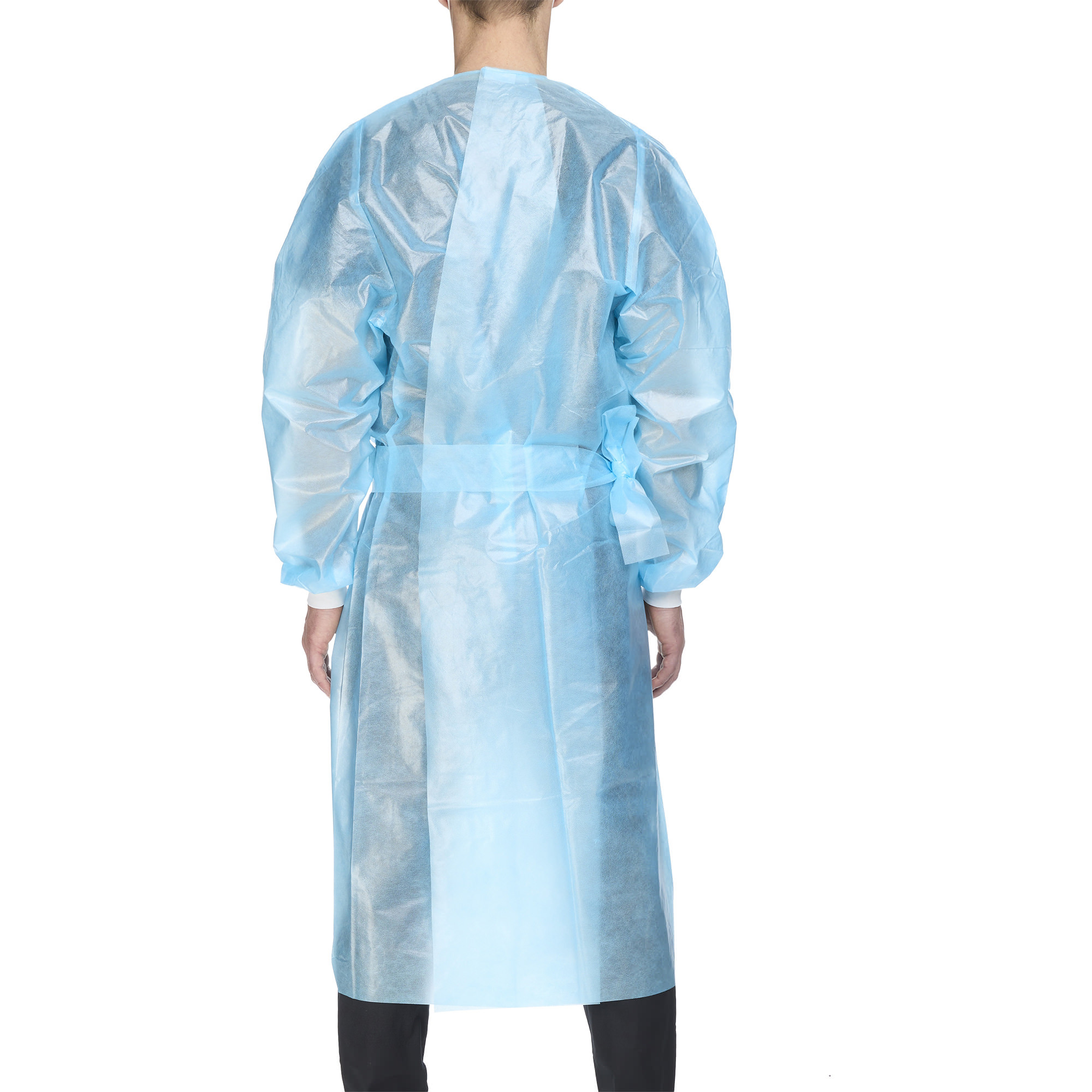 McKesson Chemotherapy Procedure Gown - AAMI Level 2 Protection