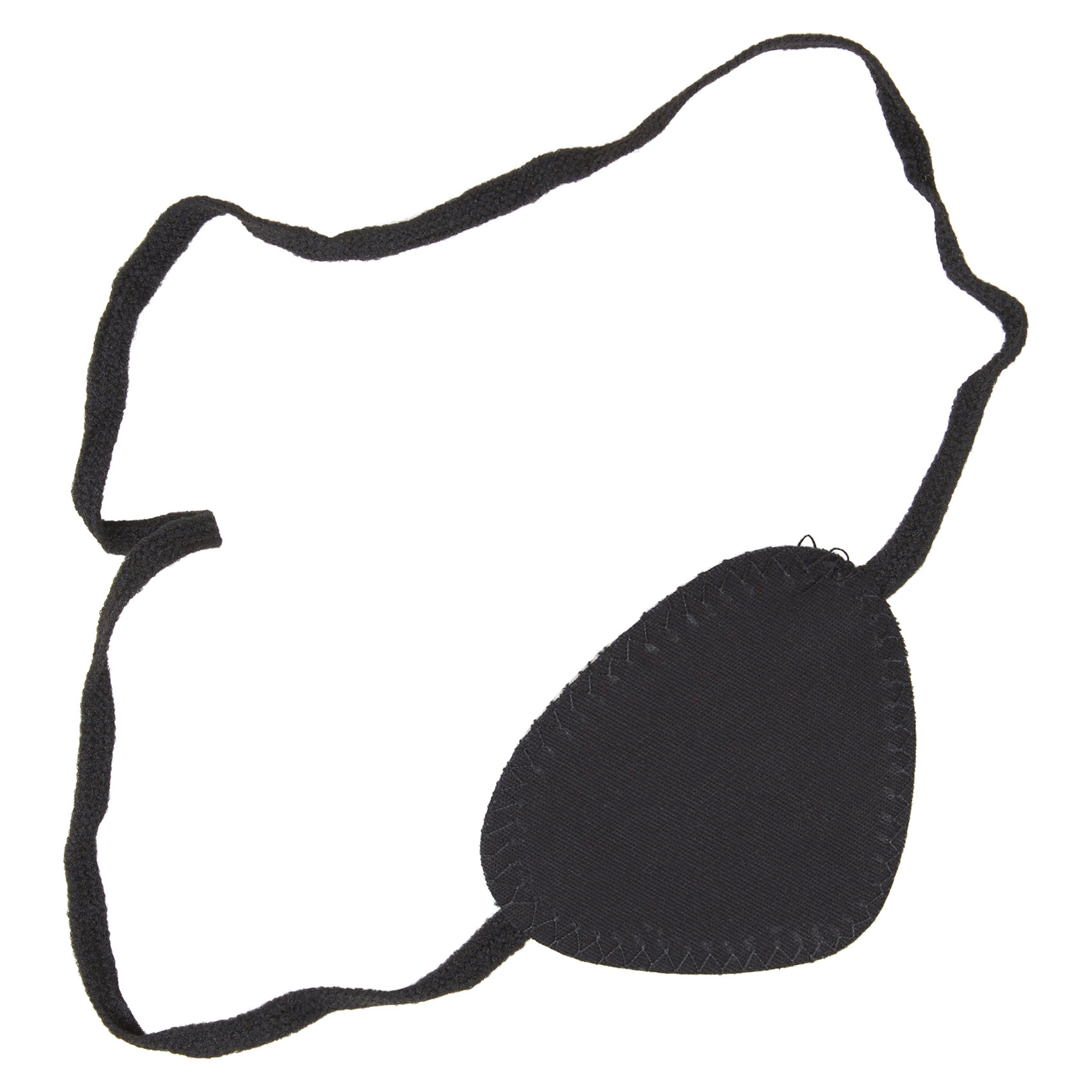 McKesson Elastic Band Convex Eye Patch - Main image