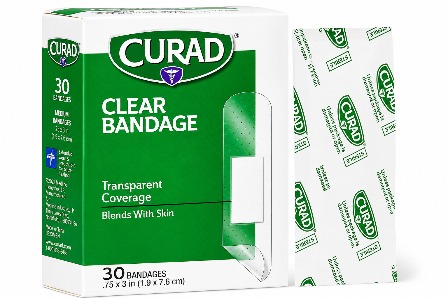 Clear Adhesive Tape