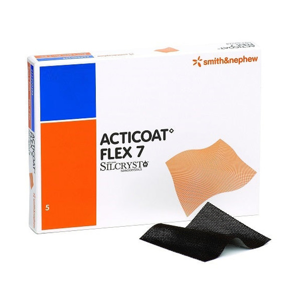 Acticoat Flex 7 Silver Barrier Dressing thumbnail 1