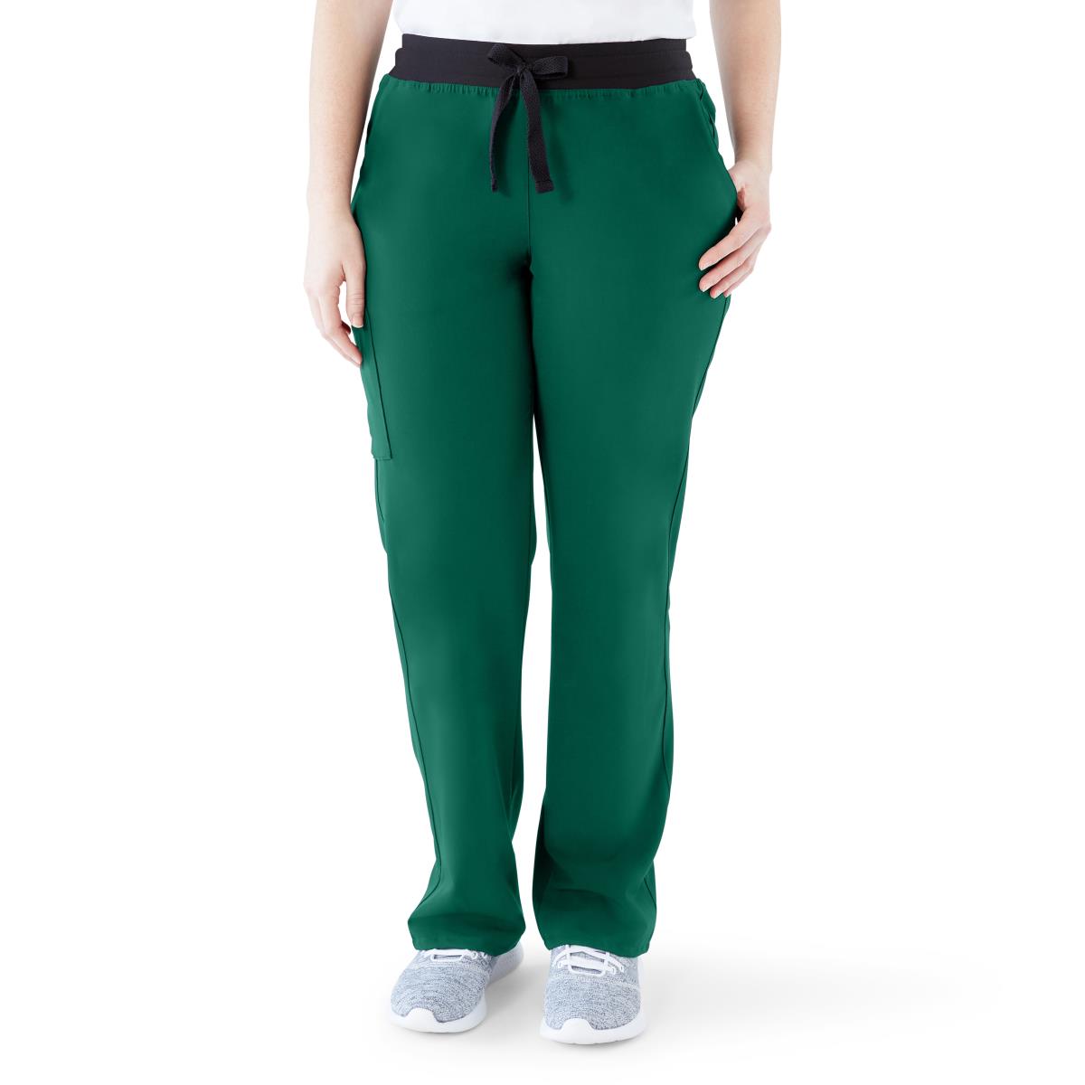 Medline Varick AVE Women's Tall Scrub Pants thumbnail 1