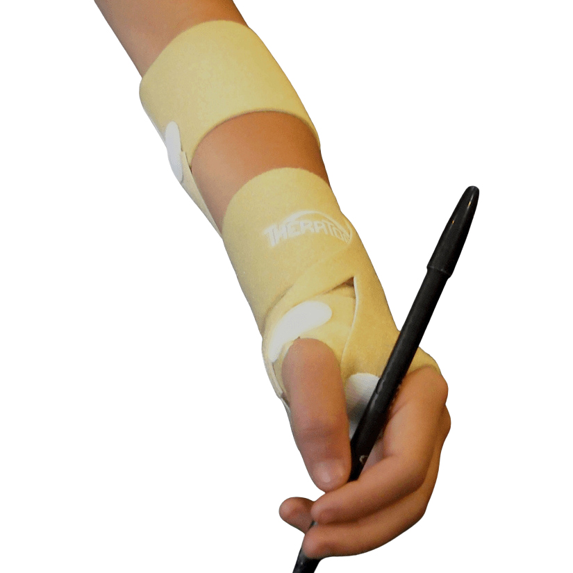 TheraTogs Ultra Wrist and Thumb Positioning System thumbnail 2