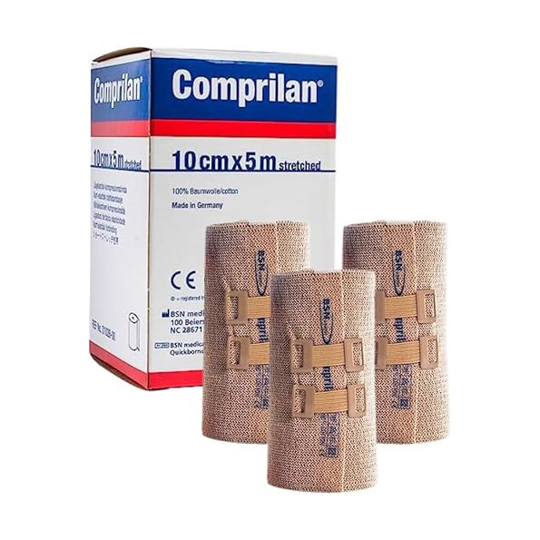 Comprilan Short Stretch Compression Bandage