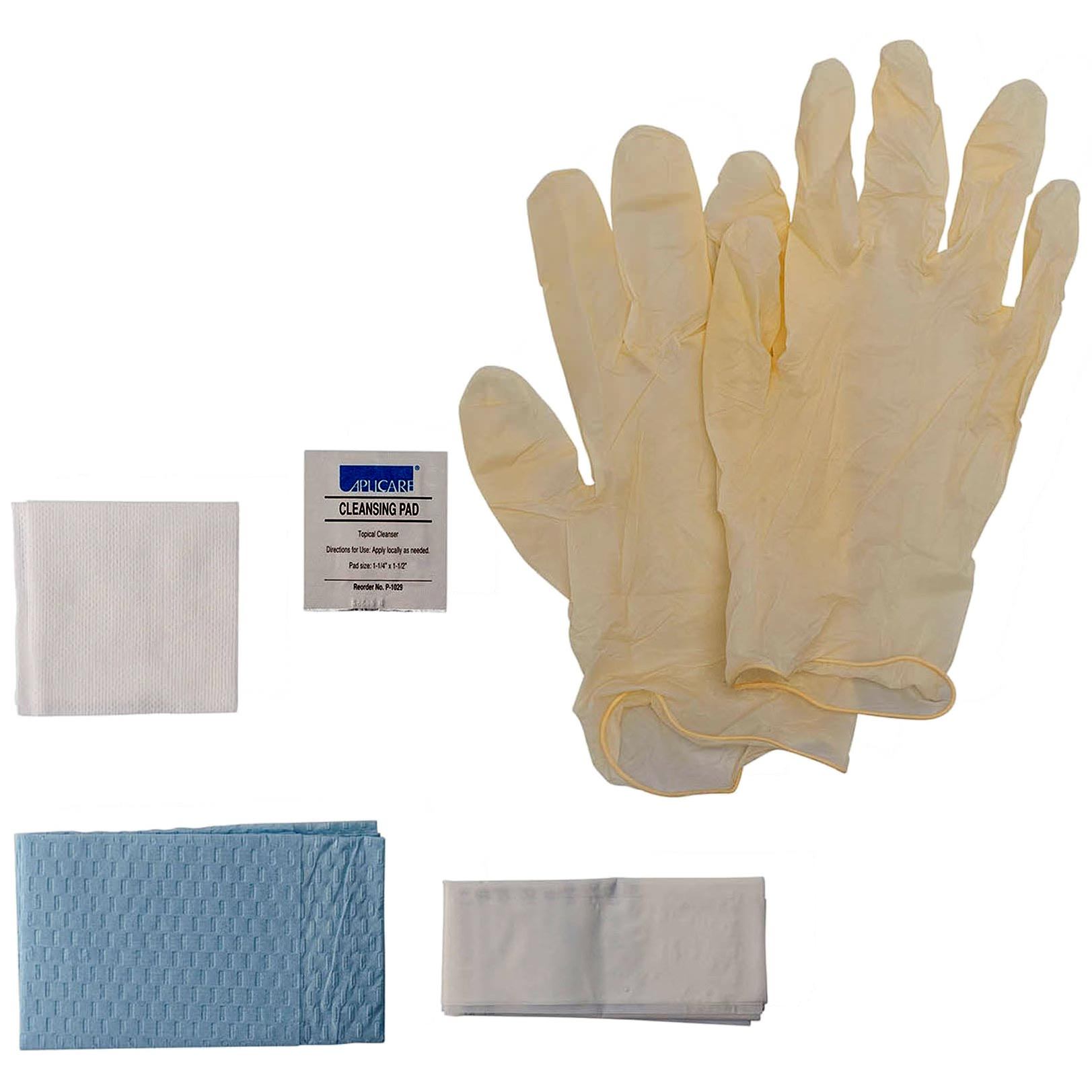 EZ-Protect Straight Tip Closed System Catheters Kit thumbnail 5