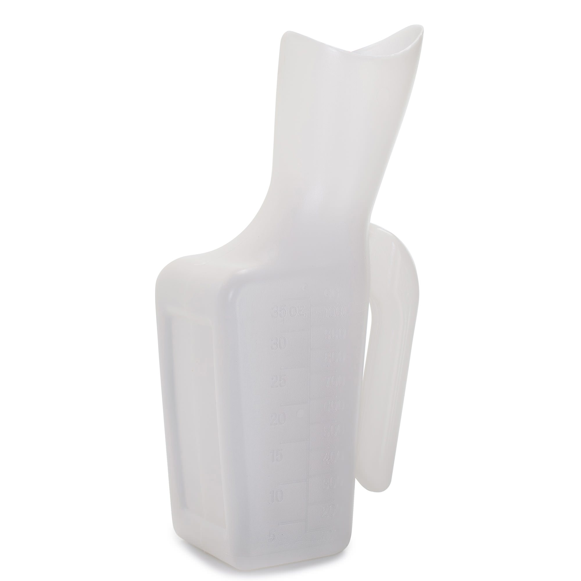 McKesson Single Patient Use Plastic Urinal thumbnail 3