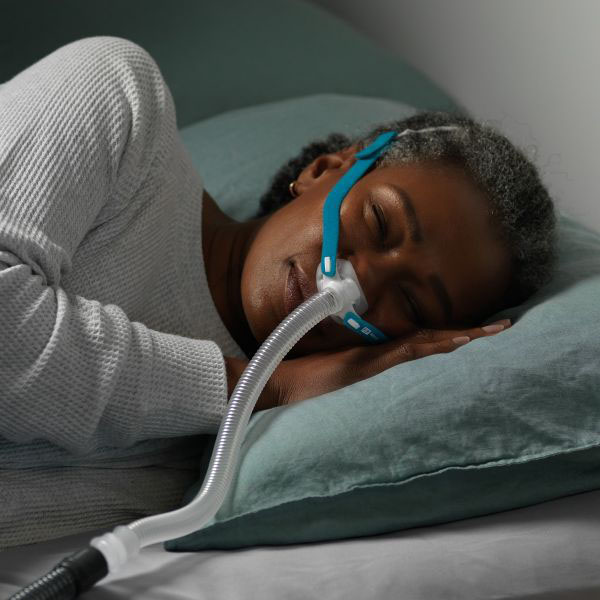 F&P Nova Micro CPAP Mask Component Nasal Pillow Adult thumbnail 2
