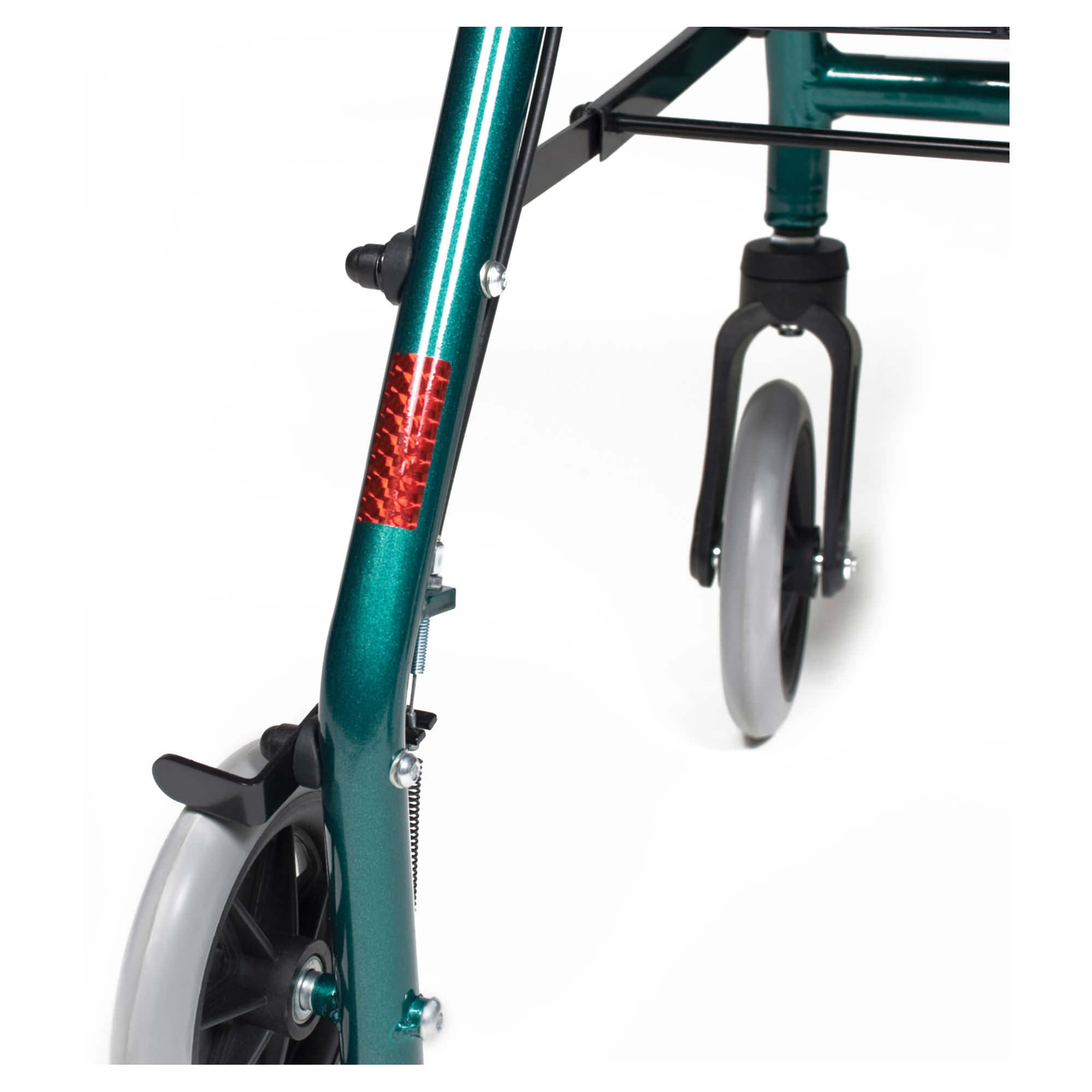 Lumex Walkabout Lite Four-Wheel Rollator thumbnail 9