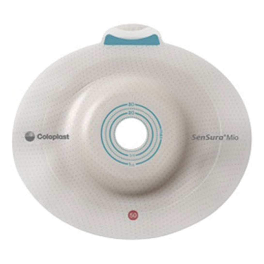 SenSura Mio Click Convex Light Barrier, 35 mm - Ostomy Skin Barrier