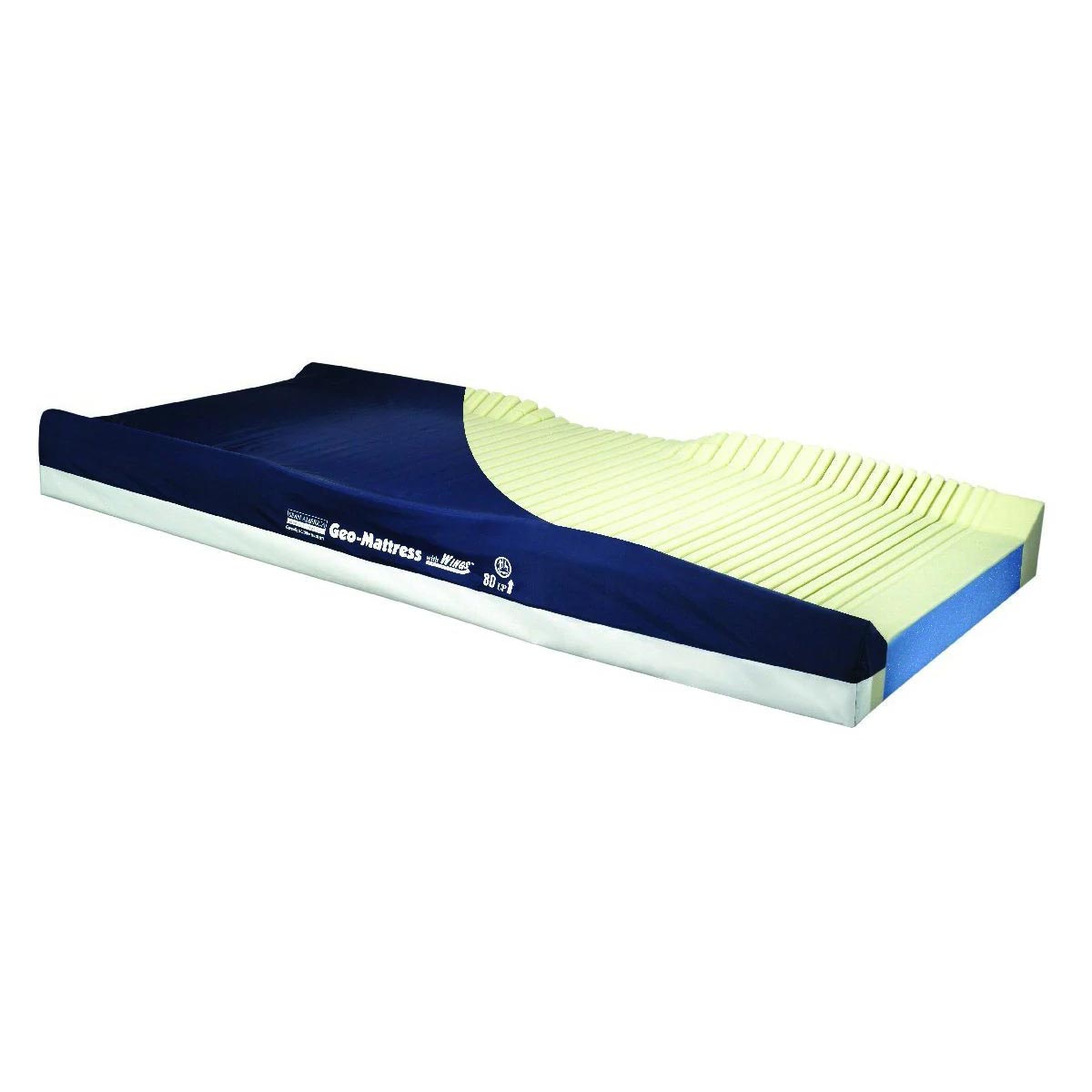 Span America Geo-Mattress with Wings thumbnail 2
