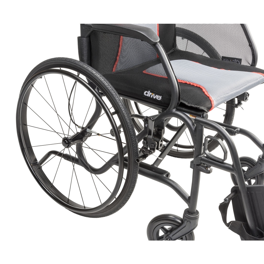 Drive Medical AeroFly™ Ultra-Lite Wheelchair thumbnail 7
