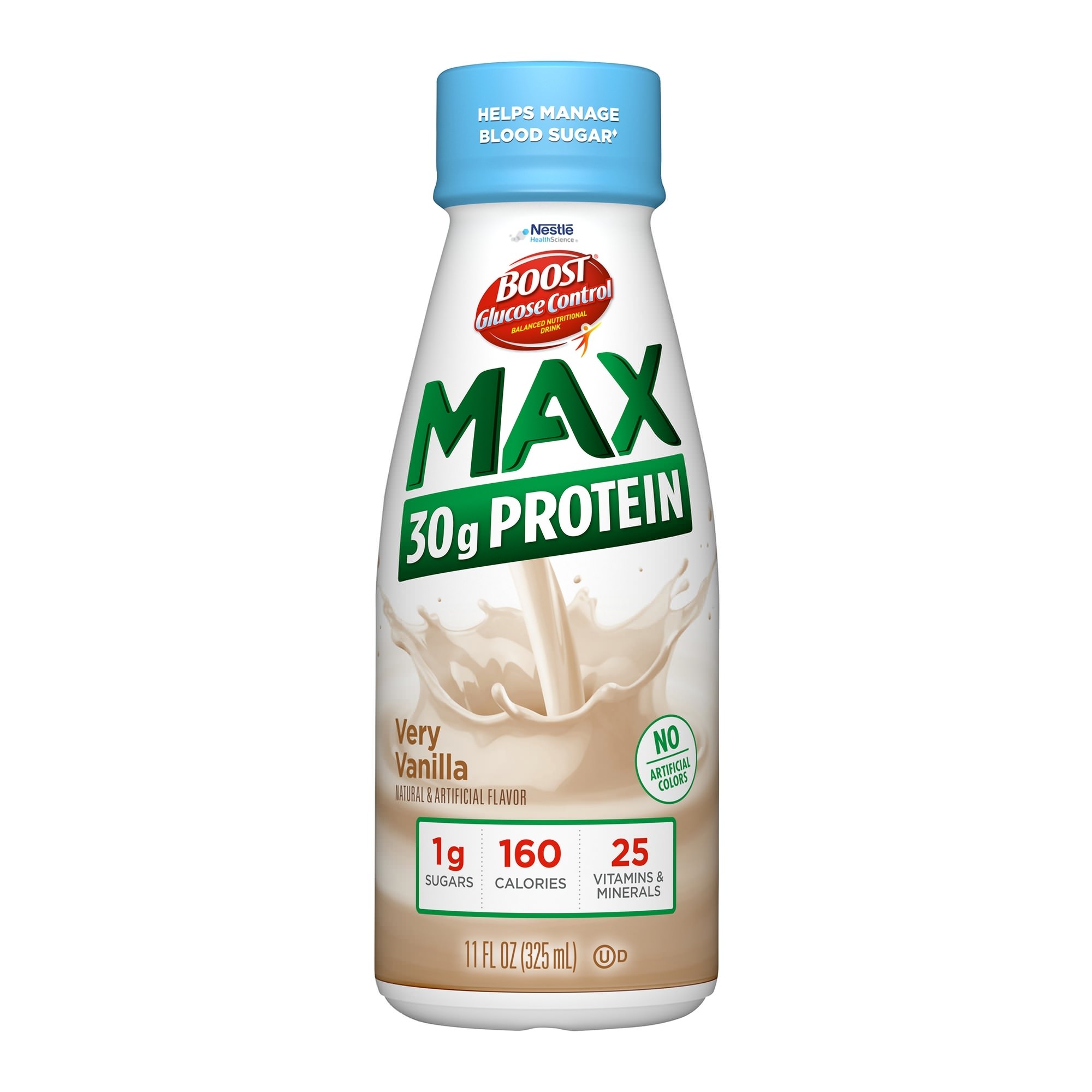 Boost Glucose Control Max Protein Balanced Nutritional Drink thumbnail 2