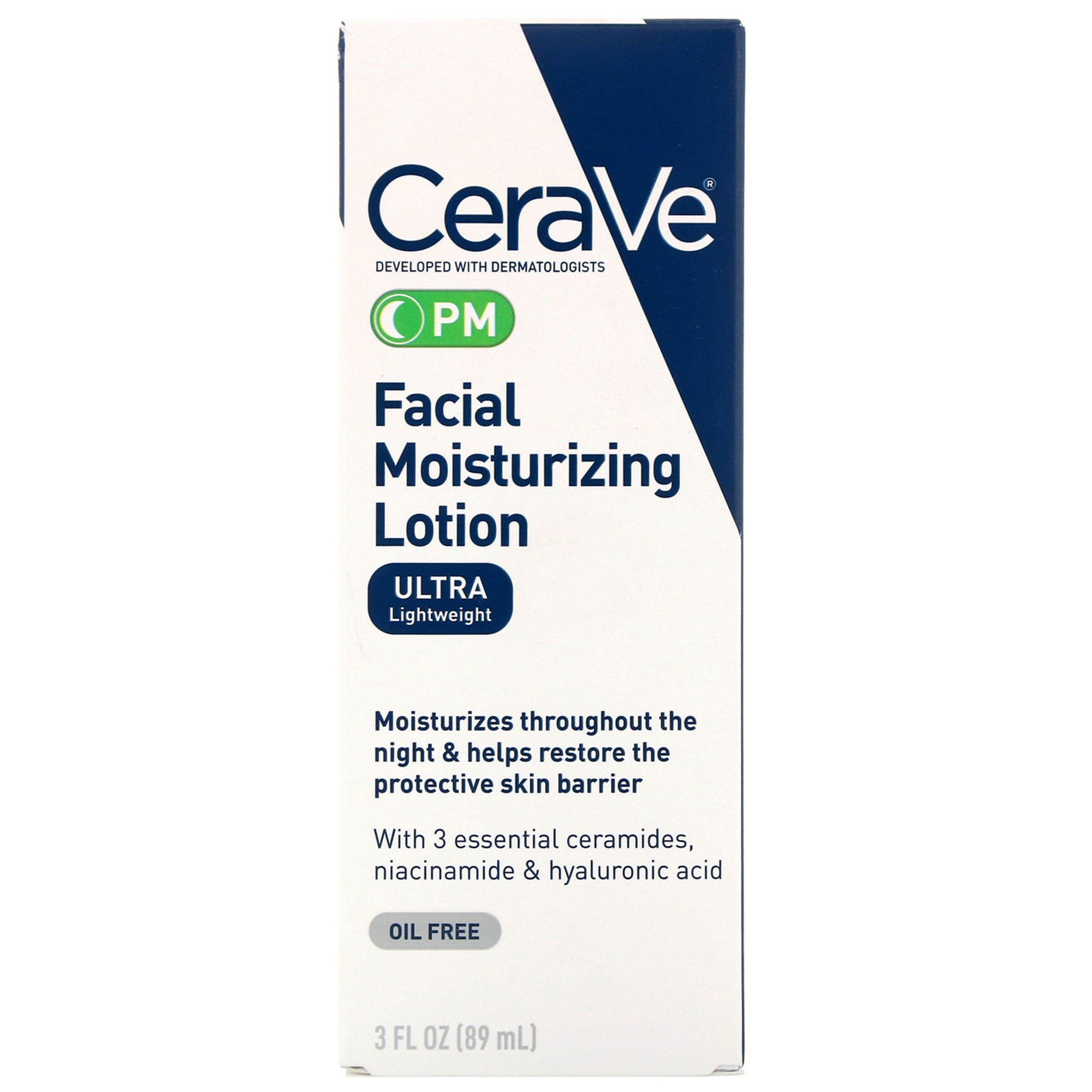CeraVe Facial Mosturizing Lotion, 3 oz - 1 Each thumbnail 2