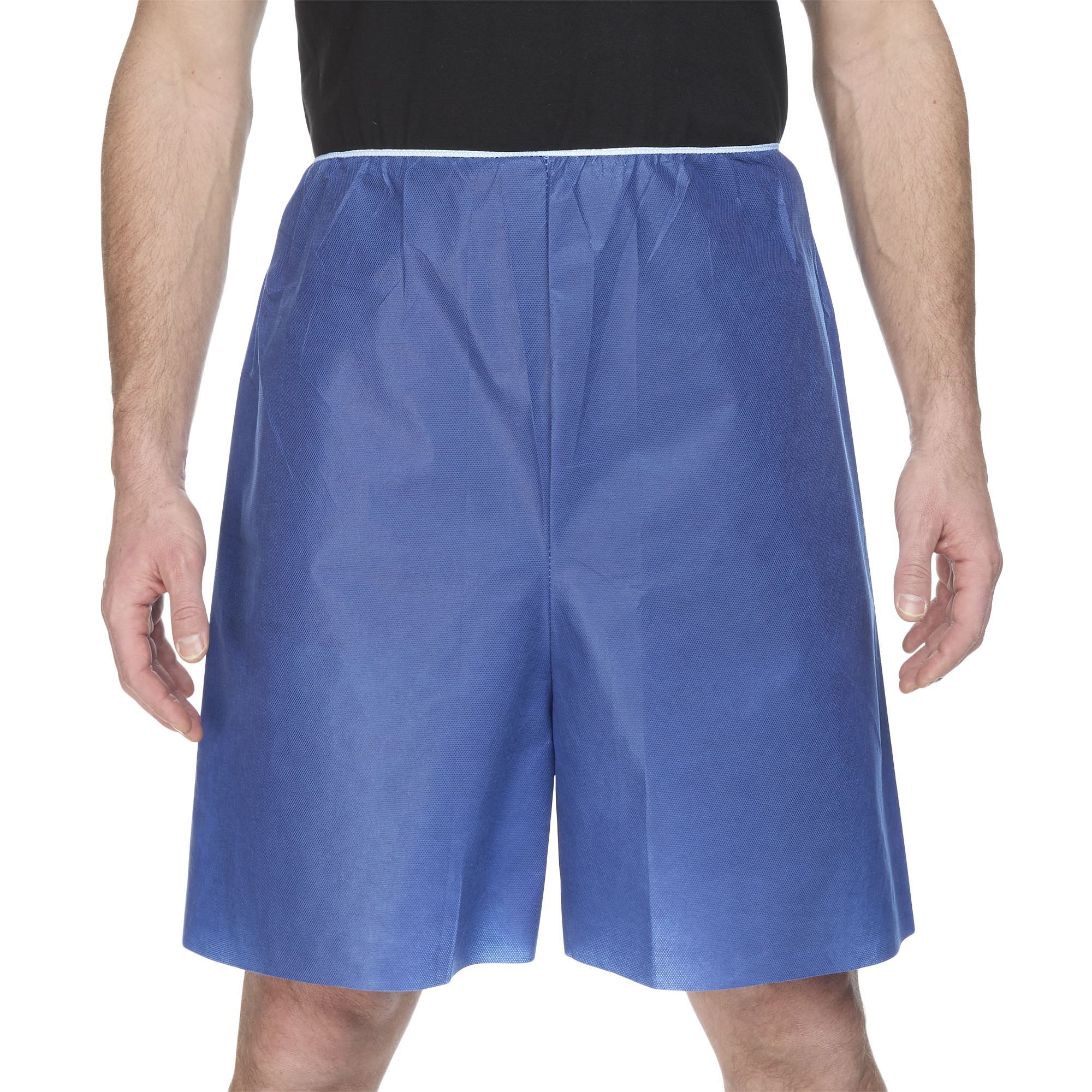 McKesson Blue Exam Shorts