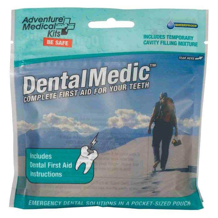 Adventure Dental Medic First Aid Kit