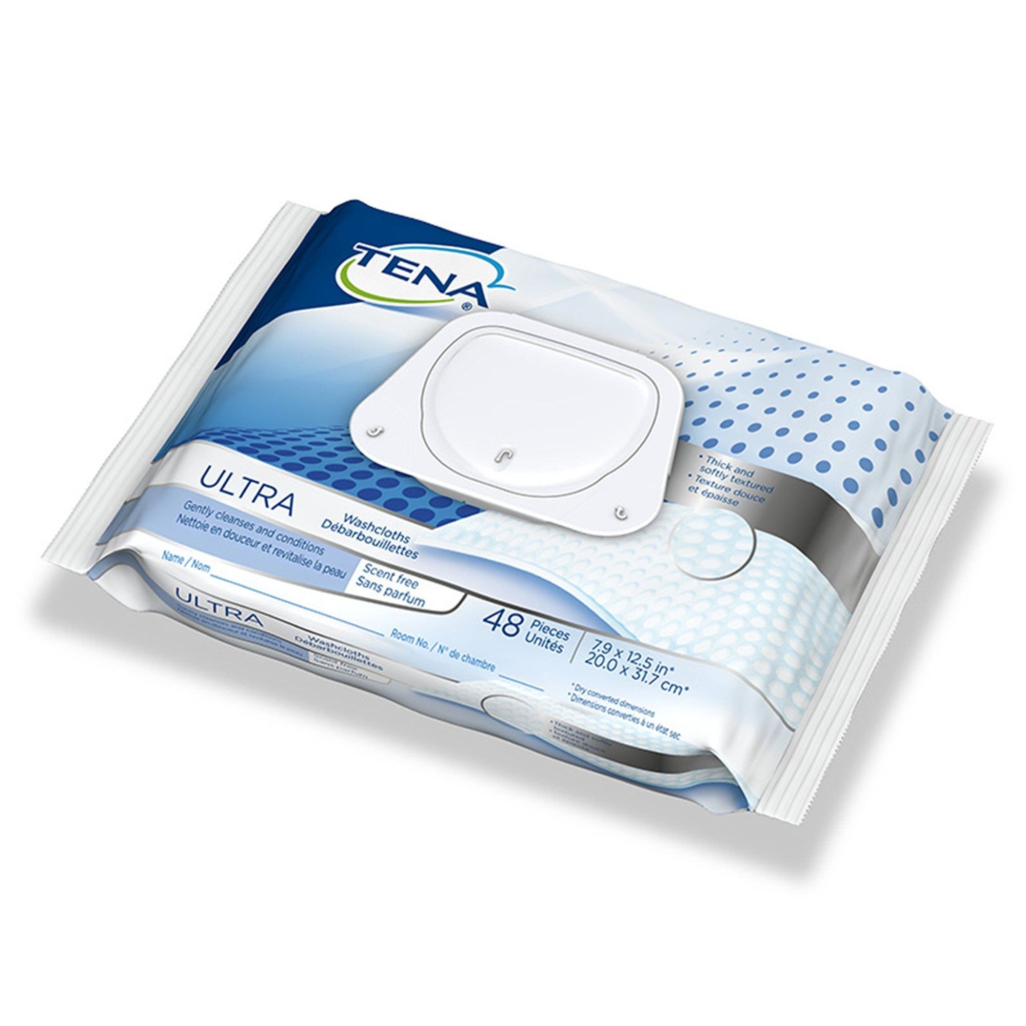 TENA Ultra Washcloths thumbnail 6