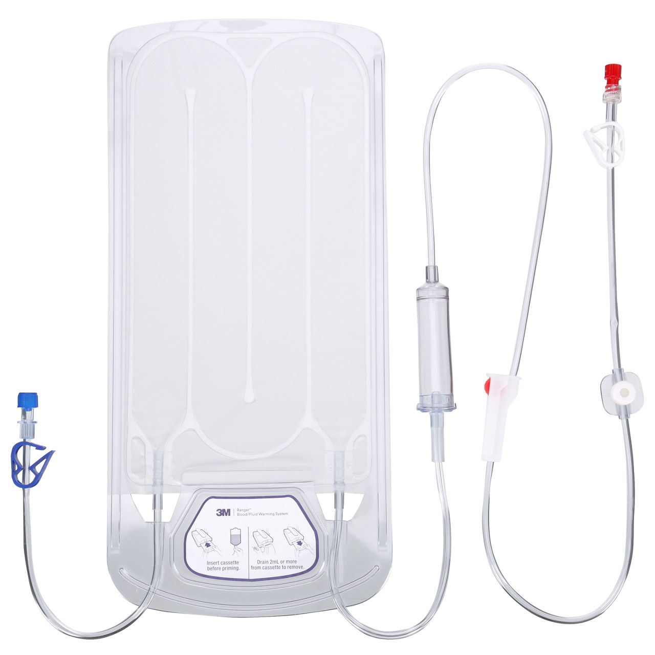 3M Ranger Blood/Fluid Warming Standard Flow Set | 24200