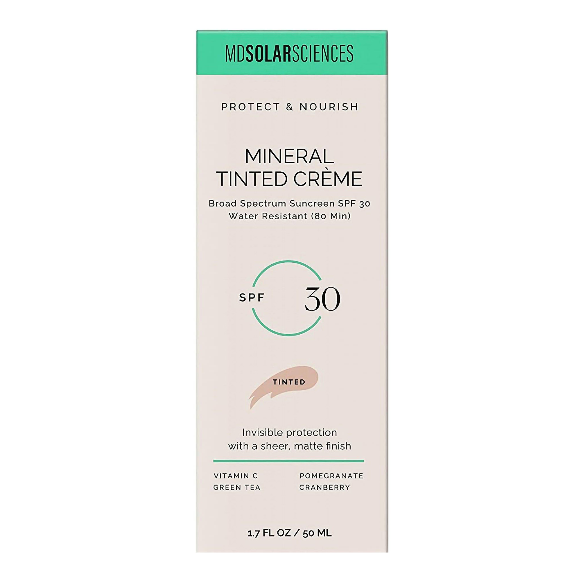 MDSolarSciences Mineral Tinted Creme Sunscreen SPF 30, 1.7 oz thumbnail 5