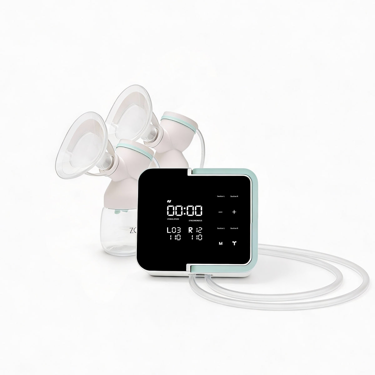 Mother's Nature H1 Hospital-Grade Dual-Motor Breast Pump