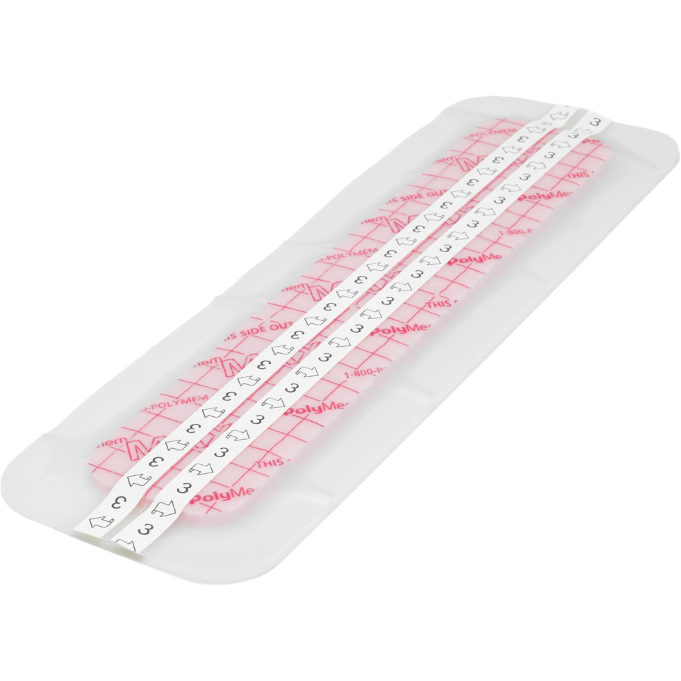 PolyMem Max Film Adhesive Dressing thumbnail 3