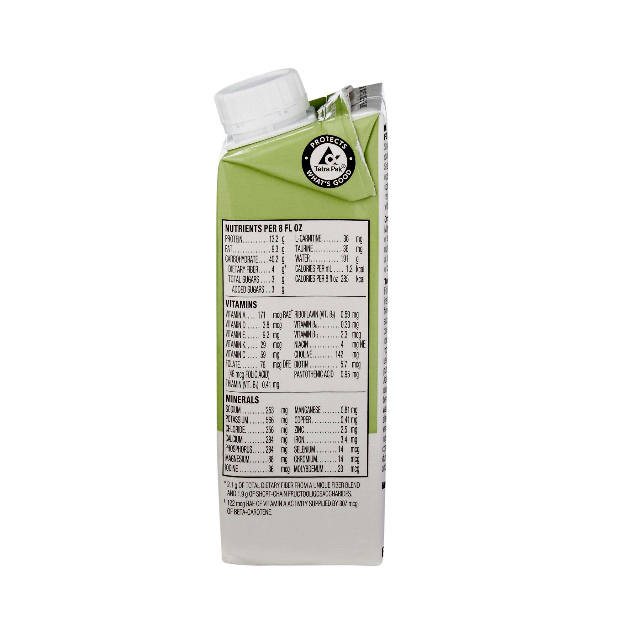 Jevity Complete Balanced Nutrition with Fiber thumbnail 4