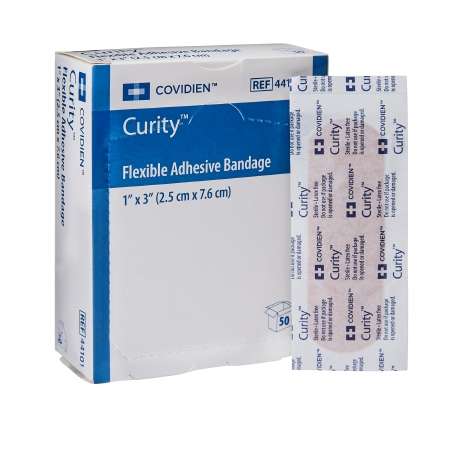 Curity Fabric Bandages thumbnail 1