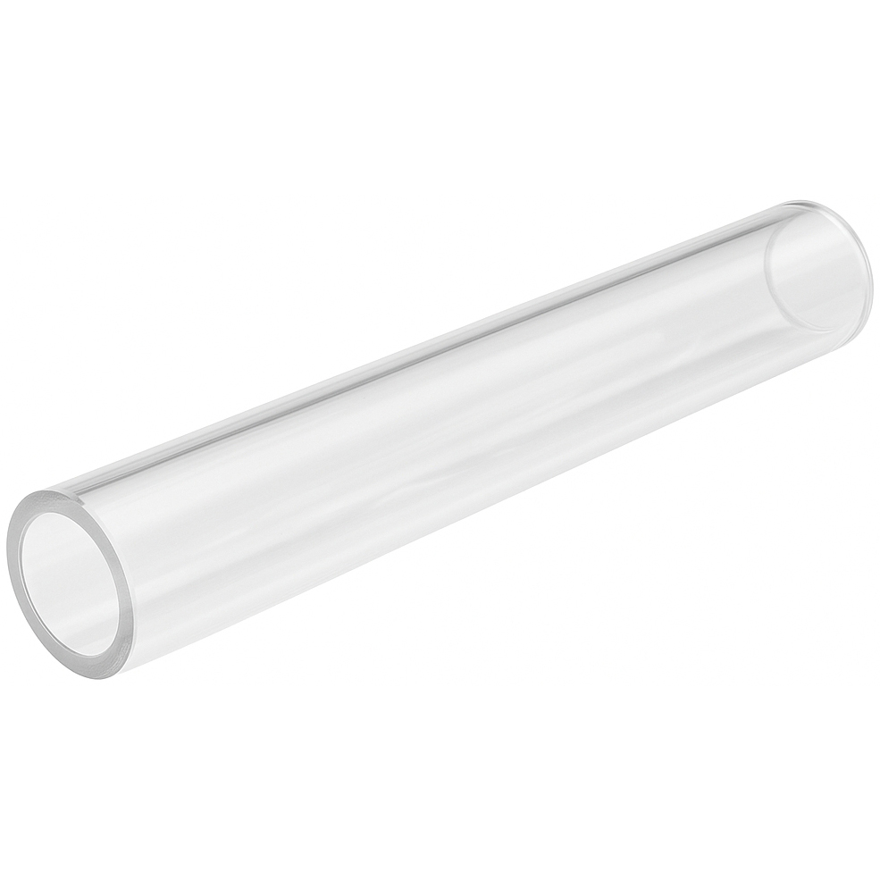 Salter Labs Clear Oxygen Tubing Connector, 2 Inches