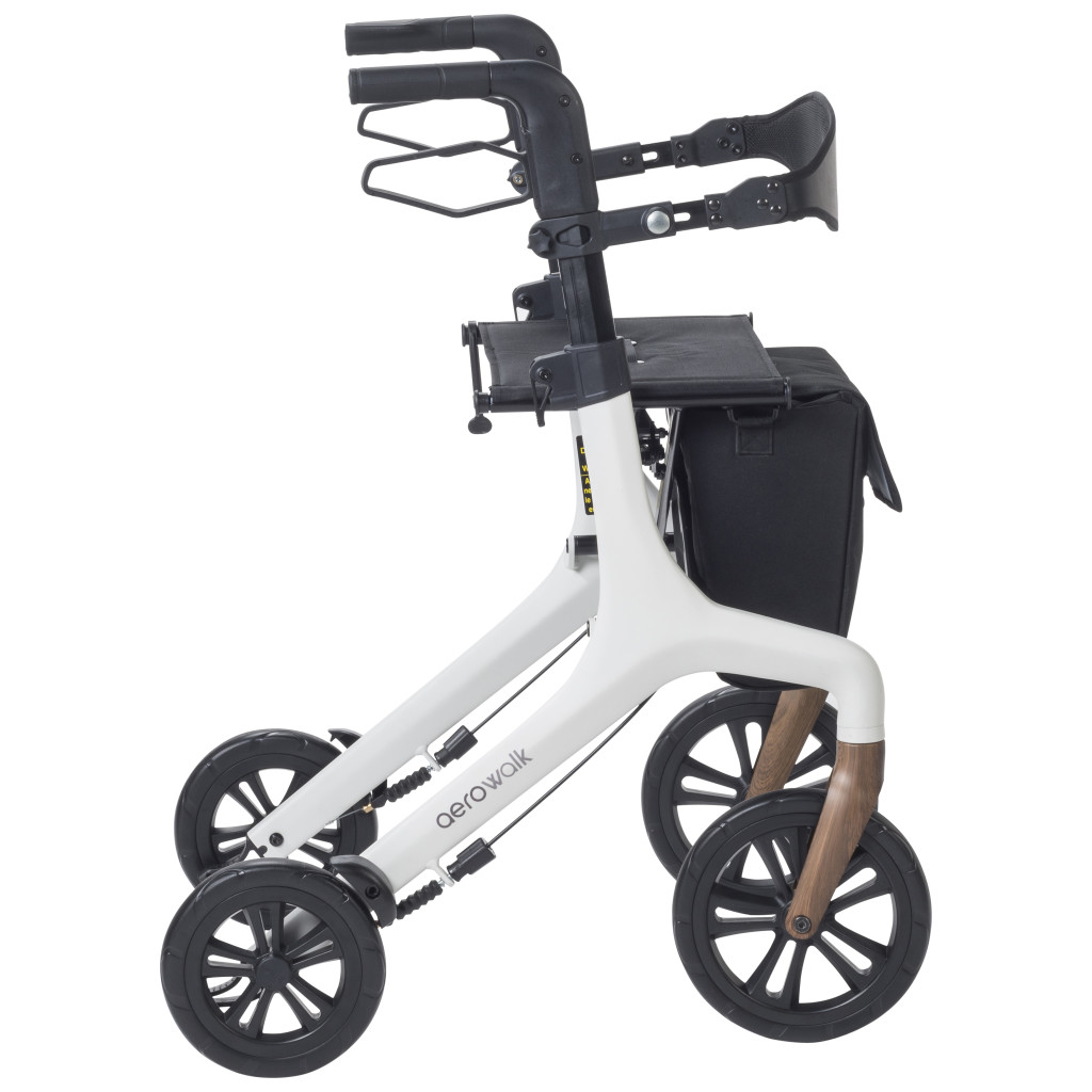 Drive AeroWalk Ultra-Lite Rollator thumbnail 3