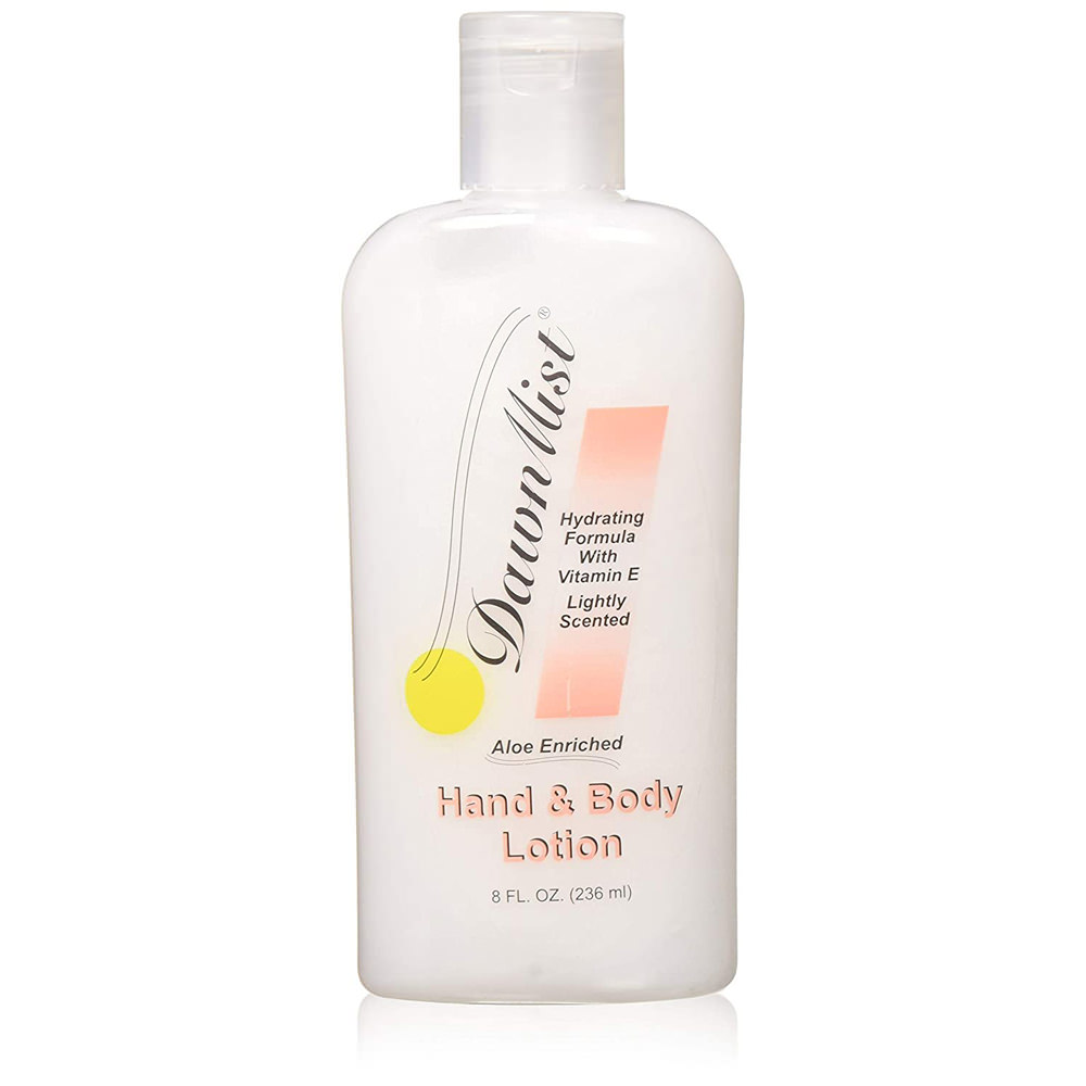 DawnMist Hand and Body Lotion | Aloe Enriched