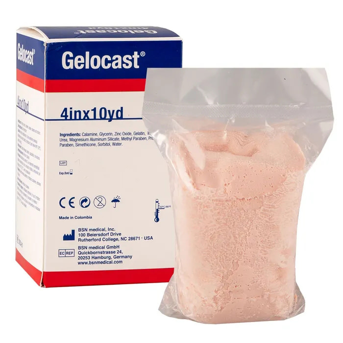 Gelocast Unna Boot Medicated Bandage product image