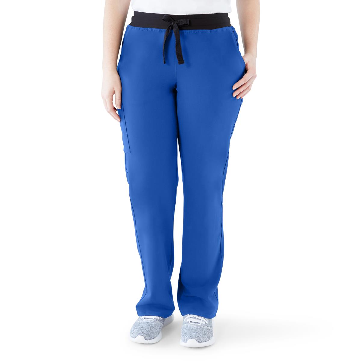 Medline Varick AVE Women's Regular Length Scrub Pant thumbnail 1