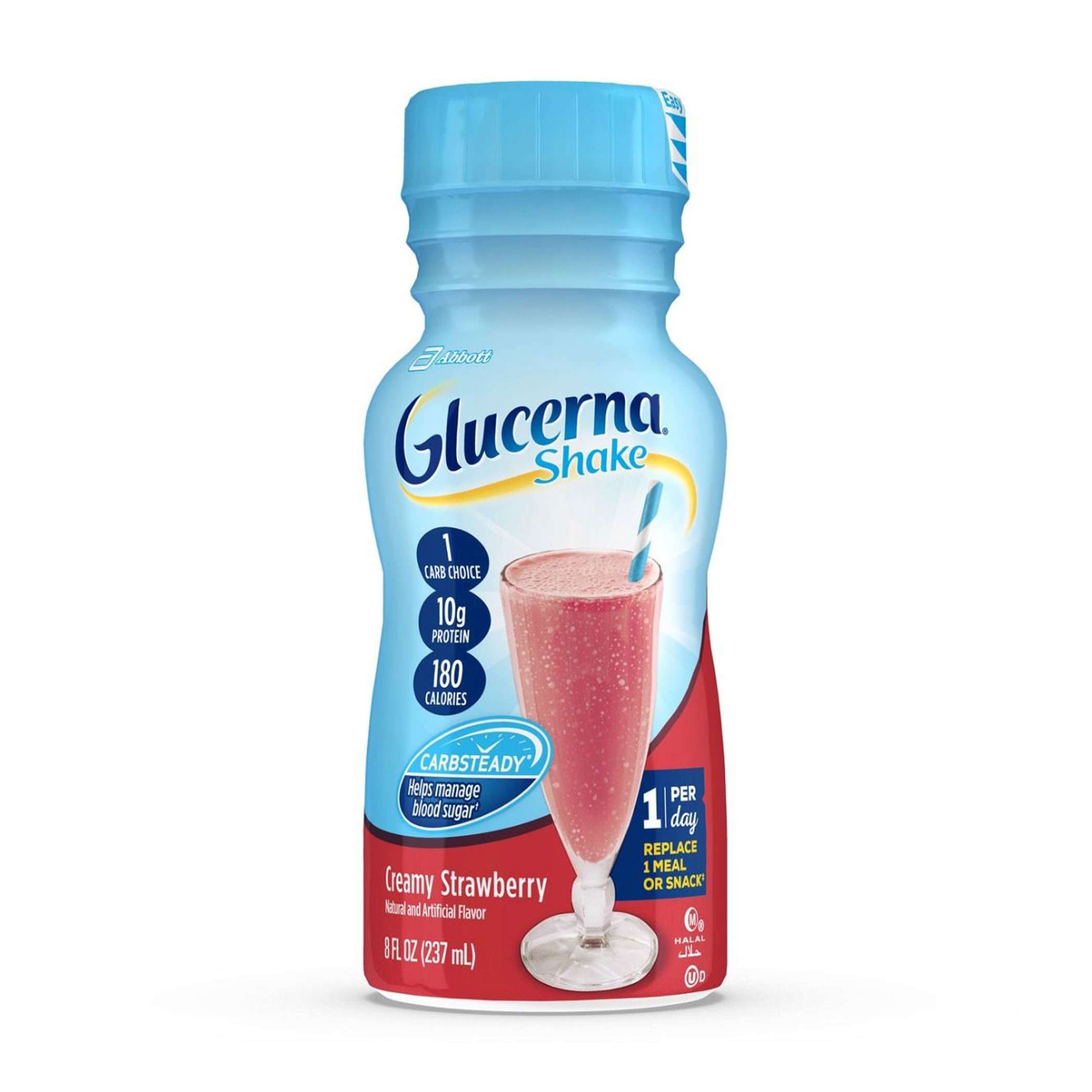 Glucerna Original Shake thumbnail 1