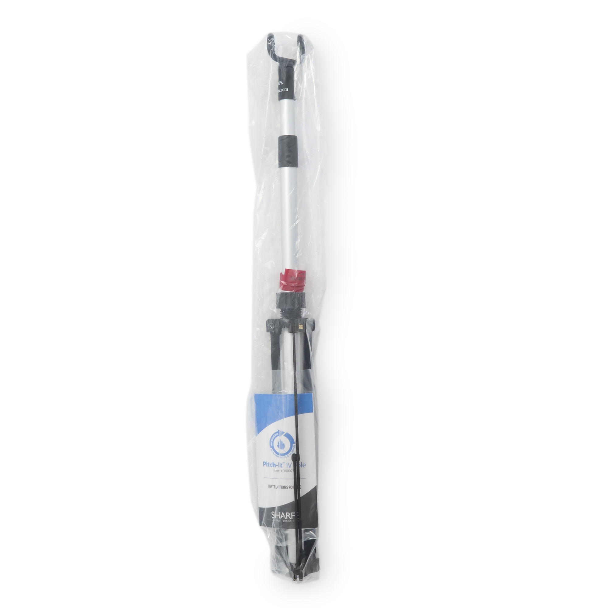 Sharps Compliance Pitch-It Portable IV Pole thumbnail 4