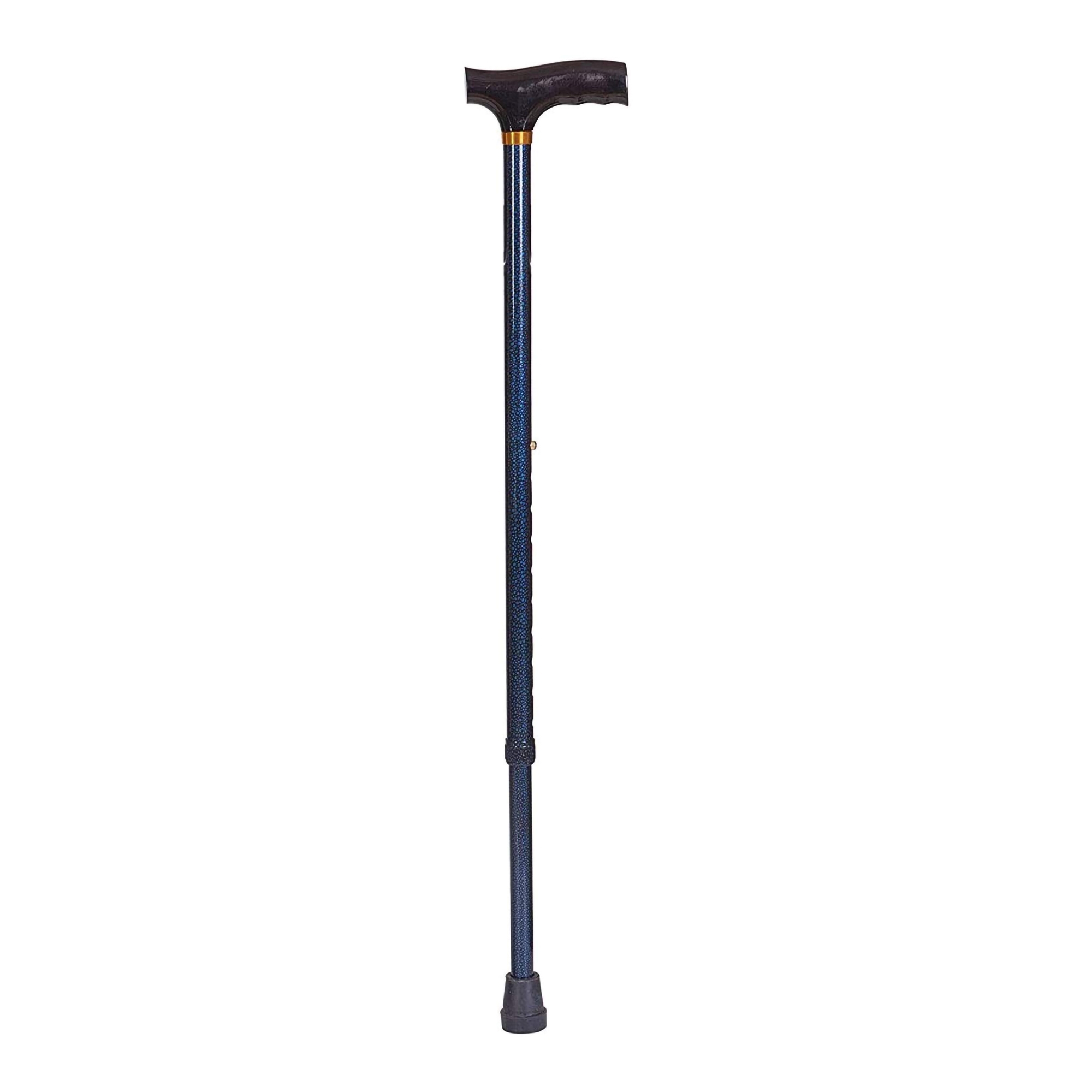 Mabis DMI?Adjustable T?Handle Cane - Main image