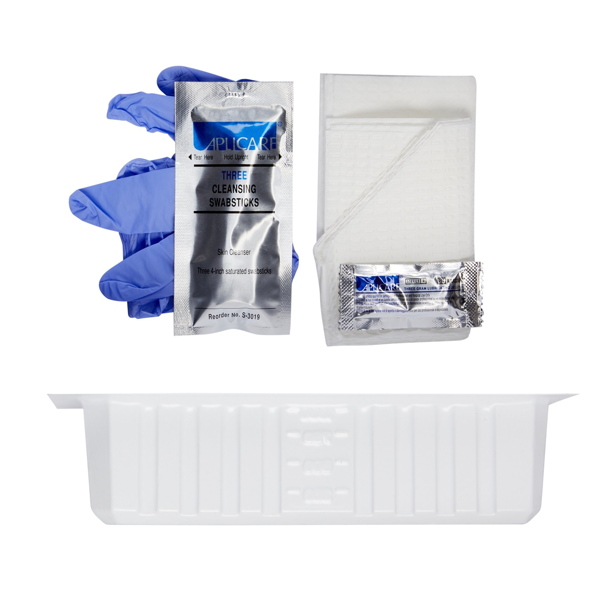 Dover Catheter Insertion Tray thumbnail 1