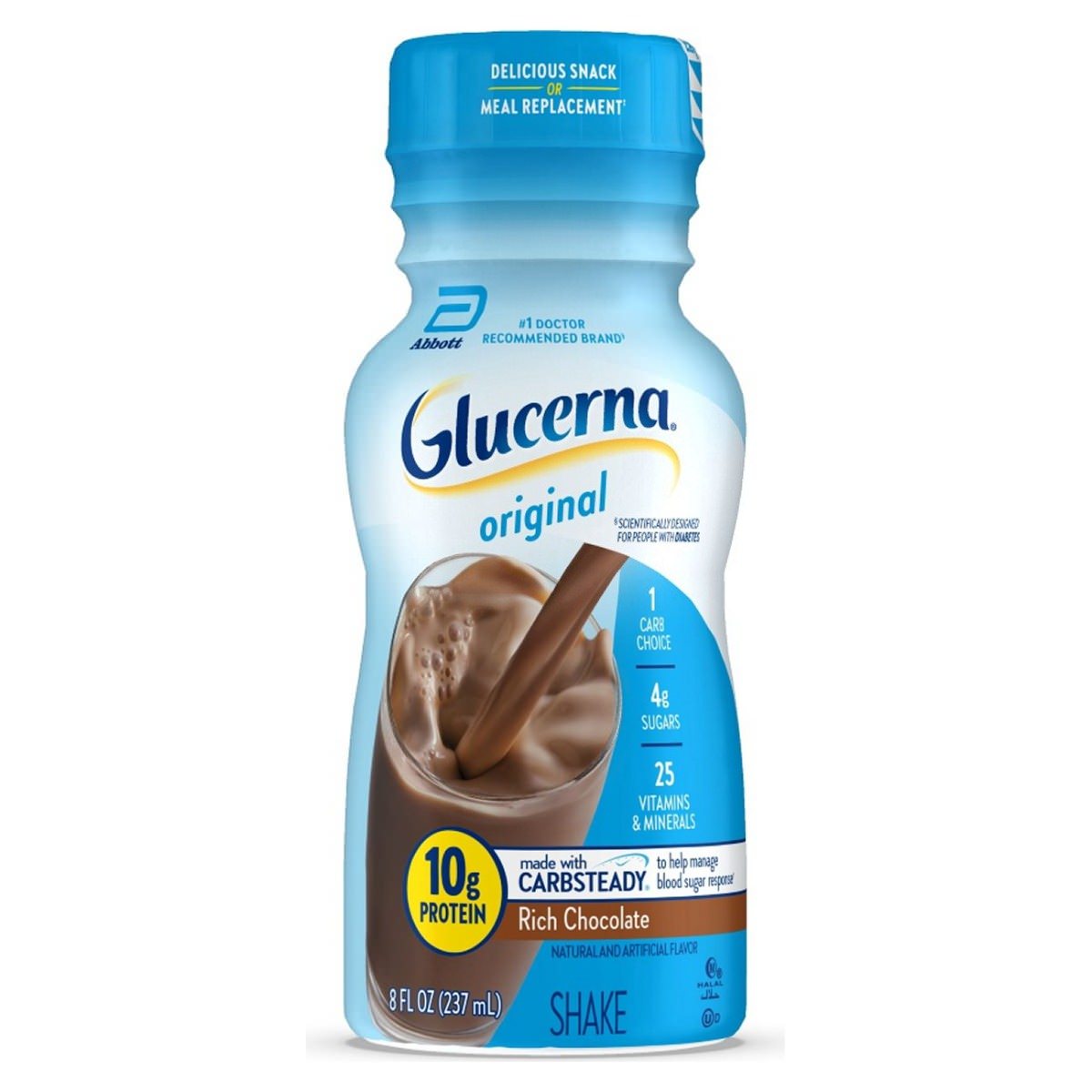 Glucerna Original Shake thumbnail 3