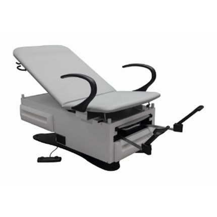 UMF 3002 FusionONE power hi-lo exam table thumbnail 4