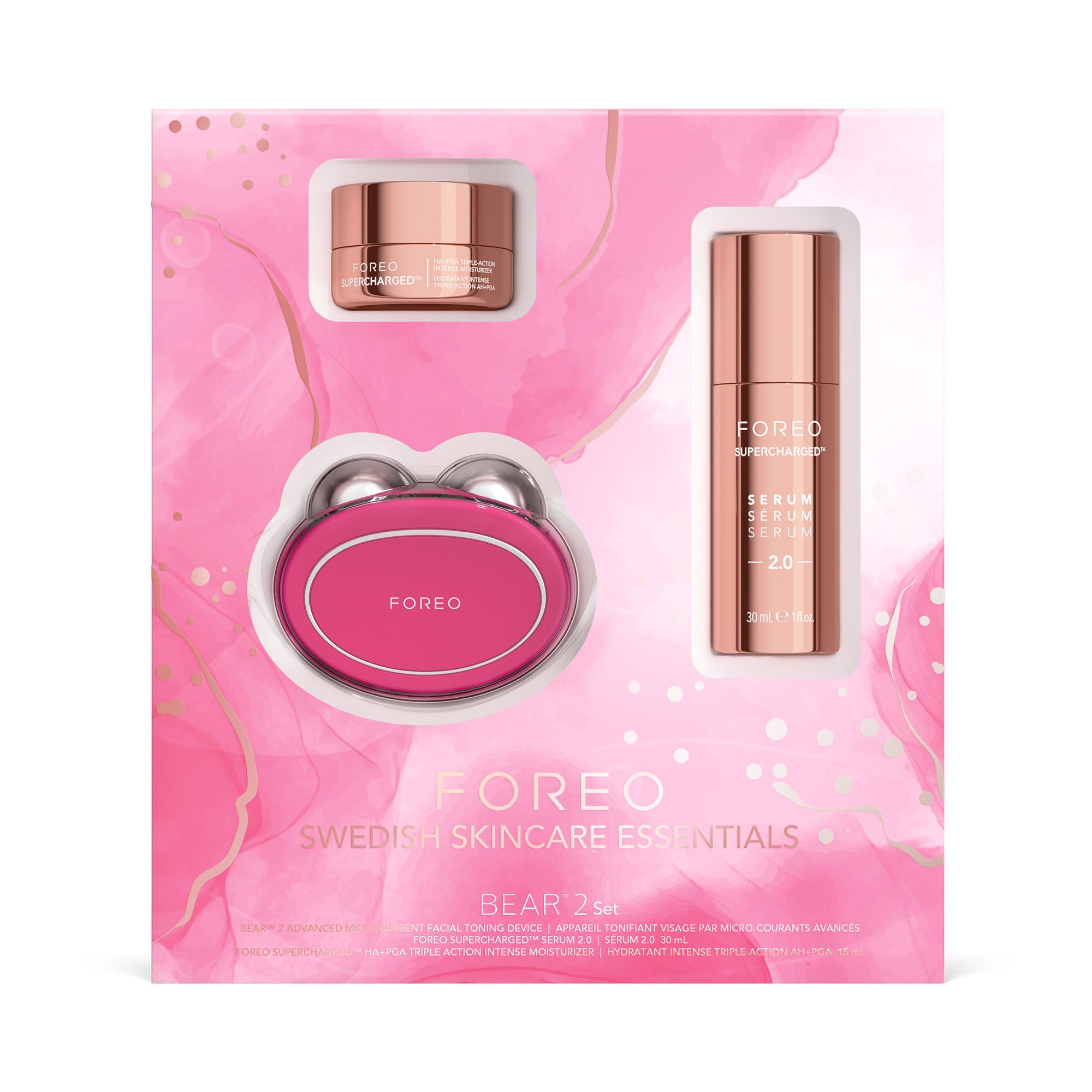 Foreo BEAR™ 2 Swedish Skin Care Essentials Set - Each thumbnail 2