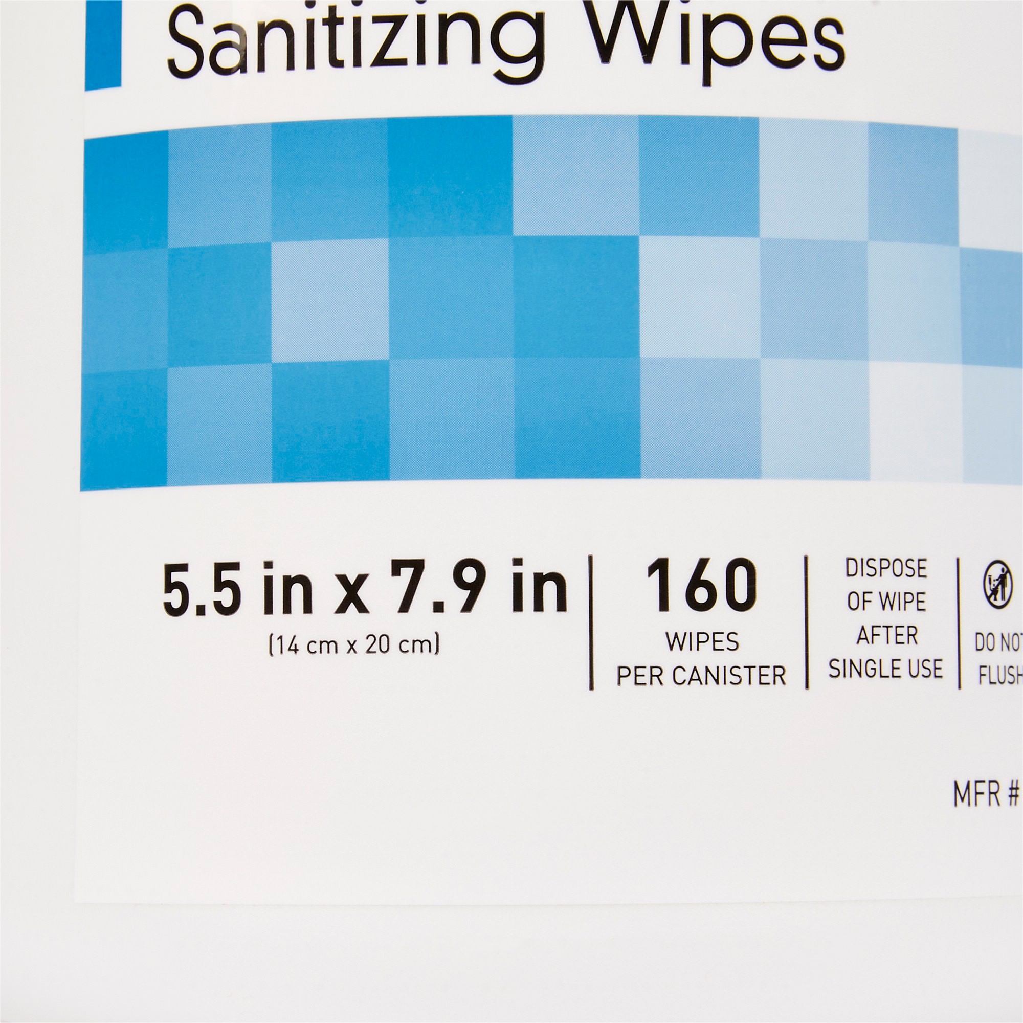 McKesson Instant Hand Sanitizing Wipes thumbnail 4