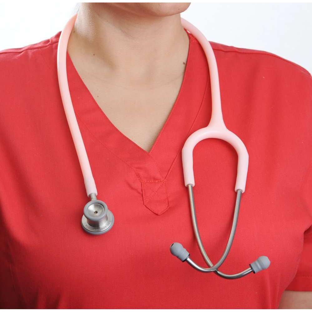 ADC Adscope 604 Pediatric Clinician Stethoscope thumbnail 4