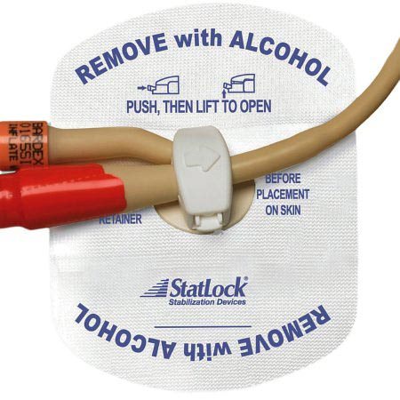 StatLock Foley Stabilization Device, Tricot Anchor Pad thumbnail 1