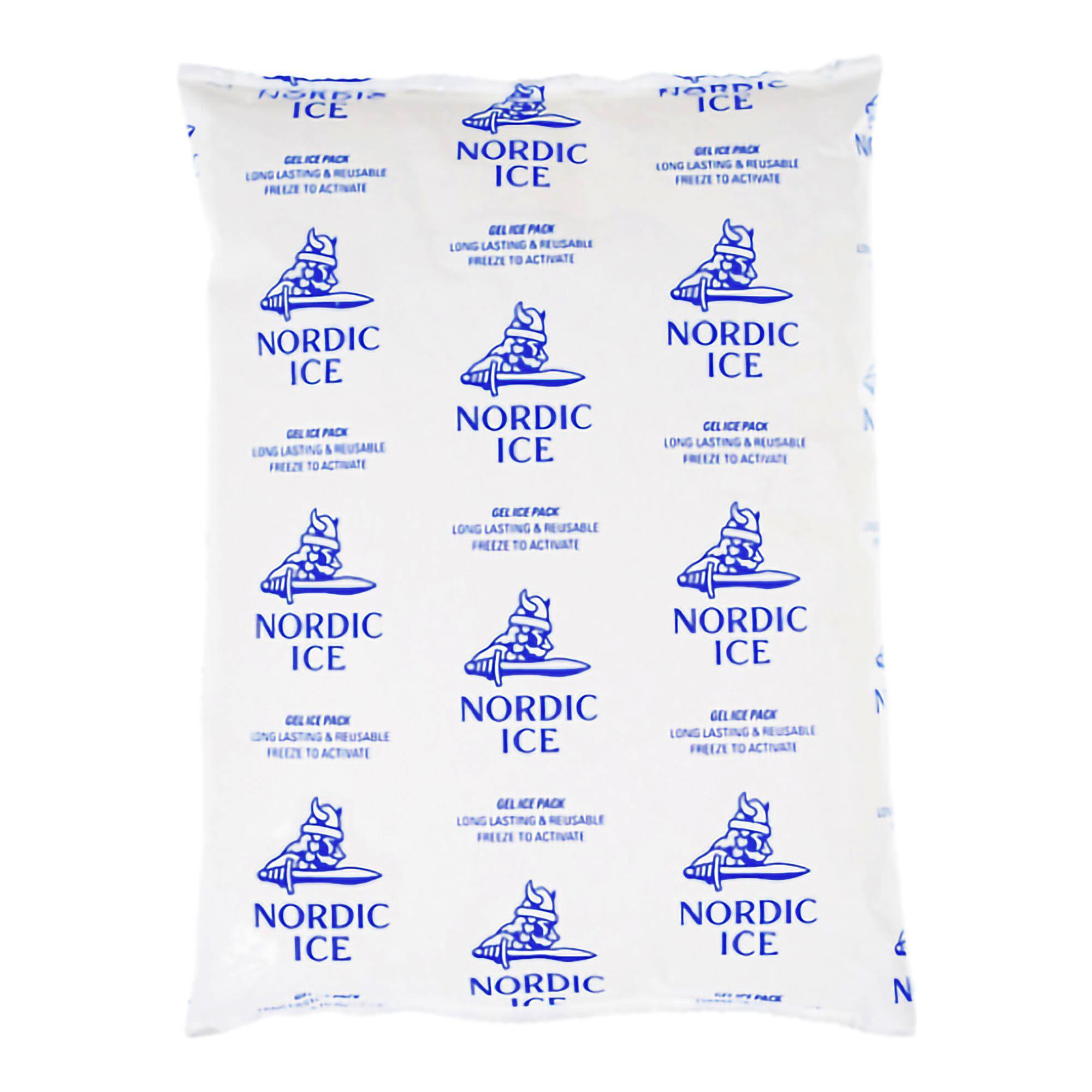 Nordic Ice Regular Gel Packs thumbnail 1