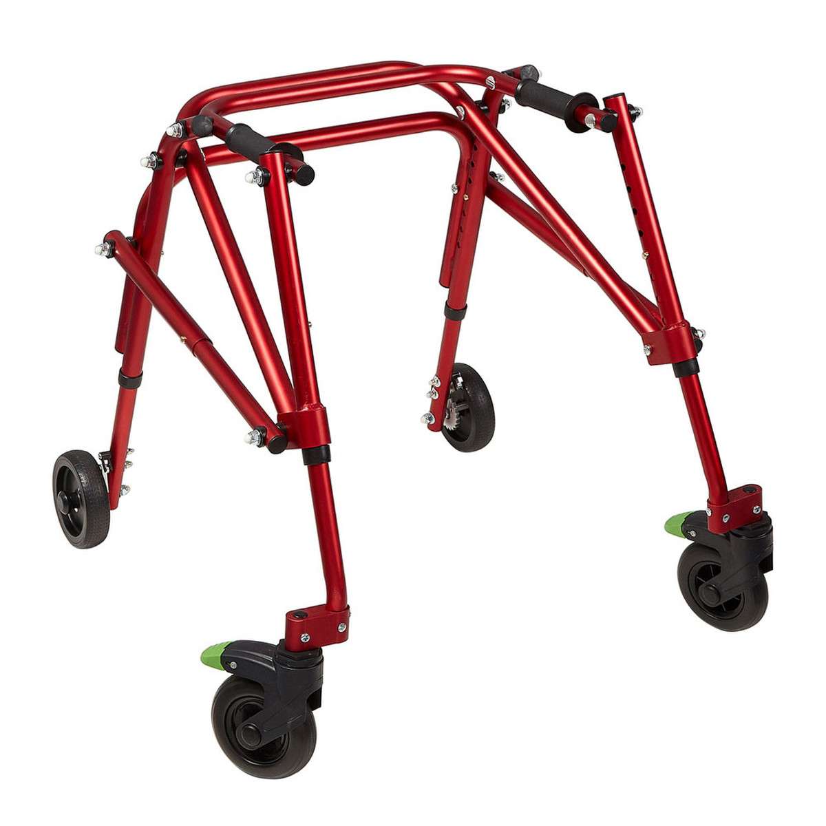 Klip 4-wheeled posterior walker thumbnail 2